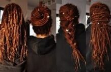 Les dreads en colère marchent pour le respect de leurs droits