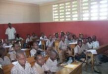 Une commission nationale pour la réforme du système éducatif