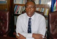 Le directeur du BUNEXE satisfait de la première journée de la session du Bac permanent