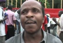 La démission de Lamothe ne calme pas la fureur de la mobilisation anti-gouvernementale