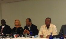 Le collectif du 4 décembre appelle à une trêve