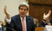 Kerry plaide en faveur de la stabilité politique en Haïti