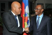 Evans Paul veut être au service de tous