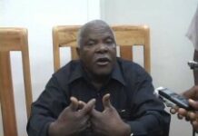 Andris Riché dément avoir discuté de la possibilité de rendre le sénat fonctionnel