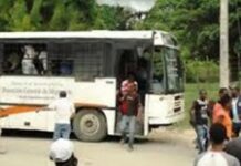 Rapatriement de 50 haïtiens à la frontière de Belladère/Elias Piña