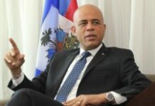 Martelly préoccupé par les élections