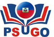 PSUGO : Des directeurs d’écoles ont manifesté dans les locaux du MENFP