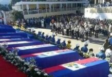 Haïti rend hommage aux victimes du carnaval