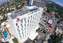 L’hôtel Marriott ouvre ses portes en Haïti