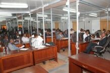 La chambre des députés comptera 118 membres