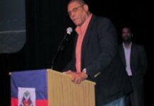 Le gouvernement haïtien salue la mémoire de Bob Lemoine