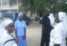 La CHR dénonce les attaques perpétrées contre des religieux en Haïti