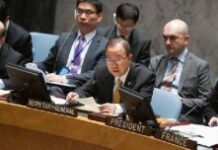 Le conseil des droits de l’homme appelle au respect du calendrier électoral