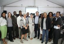 Lancement du diplôme universitaire Prise en charge de la douleur à l’UEH