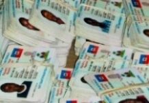 Election : 11 mai, dernière date pour faire la demande de la CIN