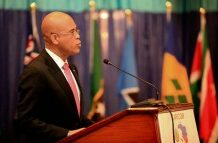 Martelly participe au Sommet CARICOM-USA