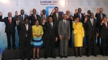 Participation du président Martelly au Sommet CARICOM/USA