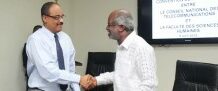 Le CONATEL et la FASCH ensemble pour la production de travaux de recherches
