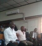 Libération de Woodly Ethéard et de Renel Telfort