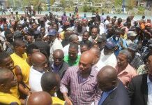 Double inauguration ce vendredi par le président Martelly