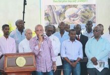Martelly opte pour la continuité