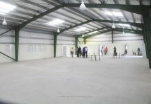 Un centre d’hébergement pouvant accueillir plus de 300 familles disponibles