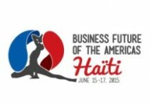 Ouverture de la Conférence « Business Future of the Americas »