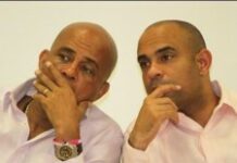 « Je n’ai pas de problème avec Lamothe. Je ne l’ai pas trahi », a confié Martelly