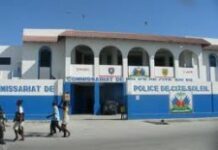 Des bandits attaquent le commissariat de Cité Soleil