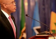 Martelly appelle à la solidarité internationale face aux déportations