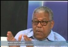 La R D ne se prépare pas à expulser massivement les haïtiens selon Valdez