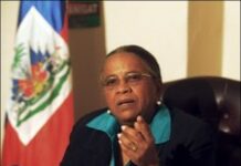 Madame Manigat souhaite l’annulation des élections