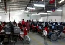 Le CEP réalise le comptage des votes