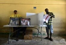 Le taux de participation est de 18 %