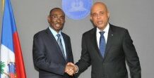 L’Administration Martelly-Paul commémore la révolte générale des esclaves à Bois-Caïman