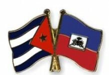 Présentation de 23 boursiers du gouvernement cubain