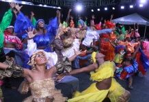 (Carifesta XII) : La pluie s’invite à la fête
