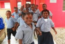 Les écoliers haïtiens reprendront le chemin de l’école ce lundi 7septembre
