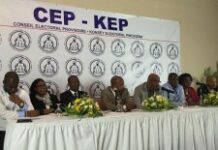 Le CEP reprend les sénatoriales dans l’Artibonite