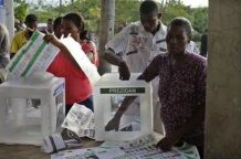 Des candidats exigent l’annulation des élections dans le Sud-Est