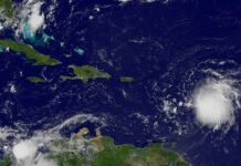 La tempête Erika balaye les Caraïbes et se dirige vers la Floride