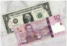 Relative stabilisation de la gourde par rapport au dollar