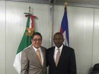 Une délégation de l’INADEM est en Haïti