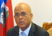 Martelly lance un important projet touristique