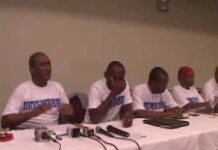 Le collectif du 04 décembre appelle Haïti à maintenir la pression sur la RD