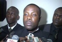 Stanley Gaston nouveau bâtonnier de l’ordre des avocats de Port au Prince
