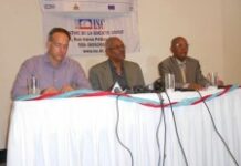 Des organisations de la société civiles préoccupées après la démission de Néhémy