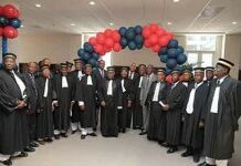 Reprise des travaux judiciaires en Haïti