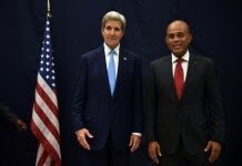 Kerry contre l’annulation des élections du 9 août dernier
