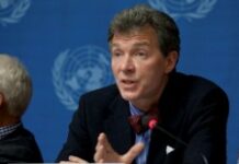 Peter Mulrean, nouvel ambassadeur des Etats-Unis en Haïti